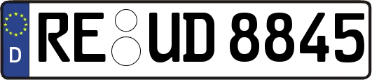 RE-UD8845