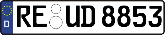 RE-UD8853