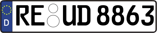 RE-UD8863
