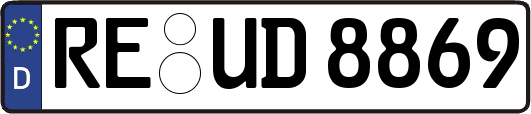 RE-UD8869