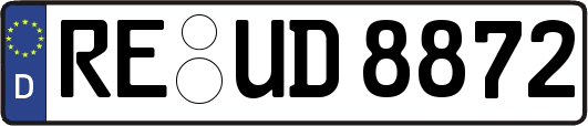 RE-UD8872