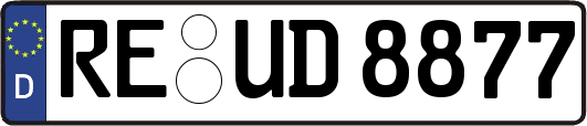 RE-UD8877