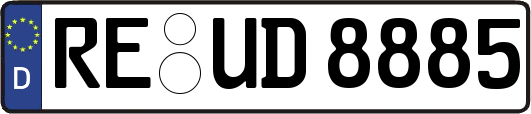 RE-UD8885