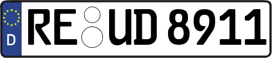 RE-UD8911