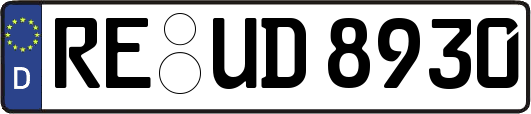RE-UD8930