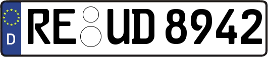 RE-UD8942