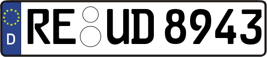 RE-UD8943