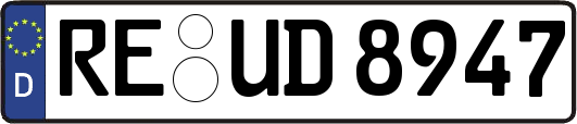 RE-UD8947