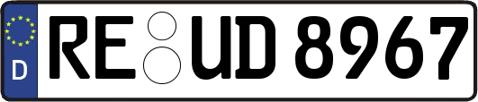 RE-UD8967