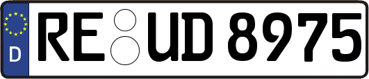 RE-UD8975
