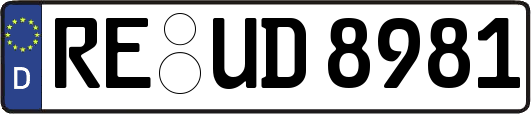 RE-UD8981