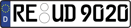 RE-UD9020