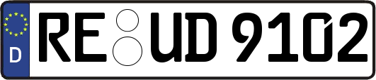 RE-UD9102