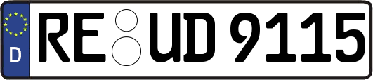 RE-UD9115