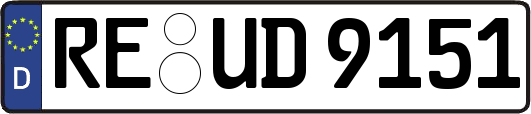 RE-UD9151