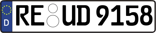 RE-UD9158