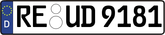 RE-UD9181