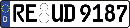 RE-UD9187