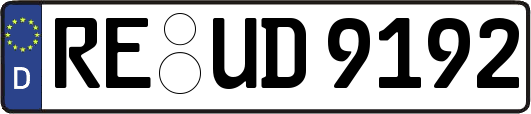 RE-UD9192