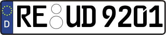 RE-UD9201