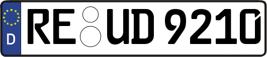 RE-UD9210