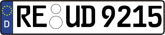 RE-UD9215