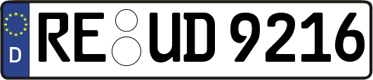 RE-UD9216