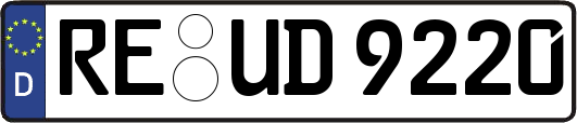 RE-UD9220