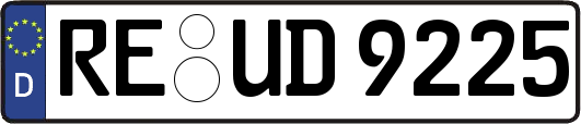 RE-UD9225