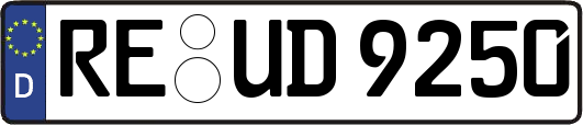 RE-UD9250