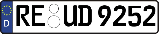 RE-UD9252