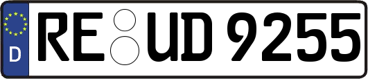 RE-UD9255