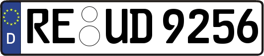 RE-UD9256