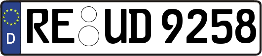 RE-UD9258