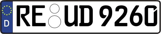 RE-UD9260