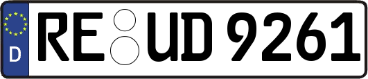 RE-UD9261