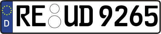 RE-UD9265