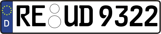 RE-UD9322