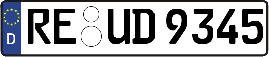 RE-UD9345