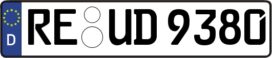 RE-UD9380