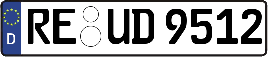 RE-UD9512