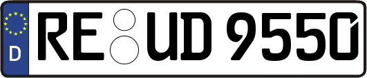 RE-UD9550