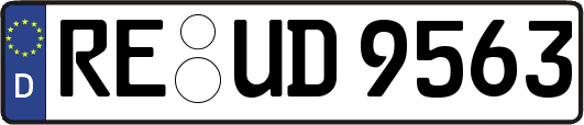 RE-UD9563