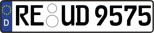 RE-UD9575