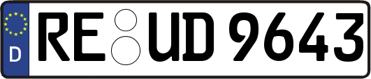 RE-UD9643