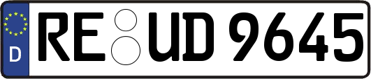 RE-UD9645
