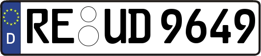 RE-UD9649