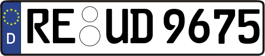 RE-UD9675