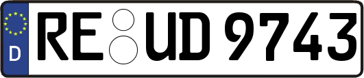RE-UD9743
