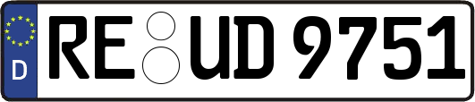 RE-UD9751